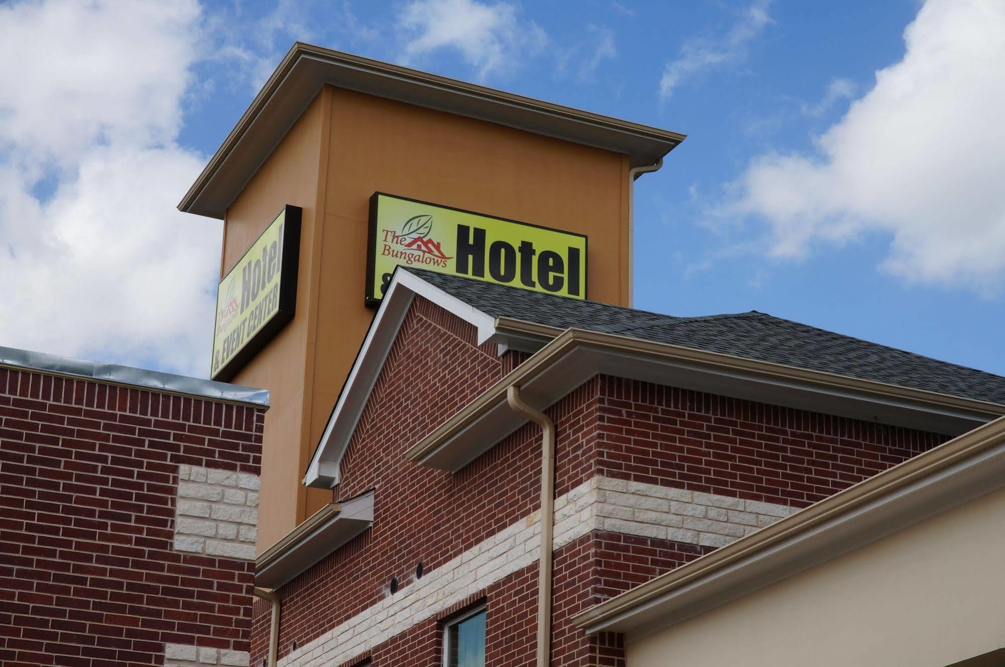 Bungalows Hotel & Hotel Que At Lakeline Austin Cedar Park Exteriér fotografie